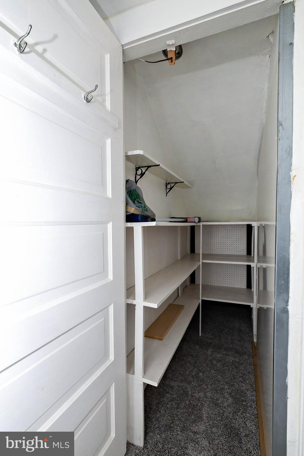 20 East Merchant Street, Unit C Audubon, NJ 08106 - Photo 26 of 26 a view of an empty walk in closet