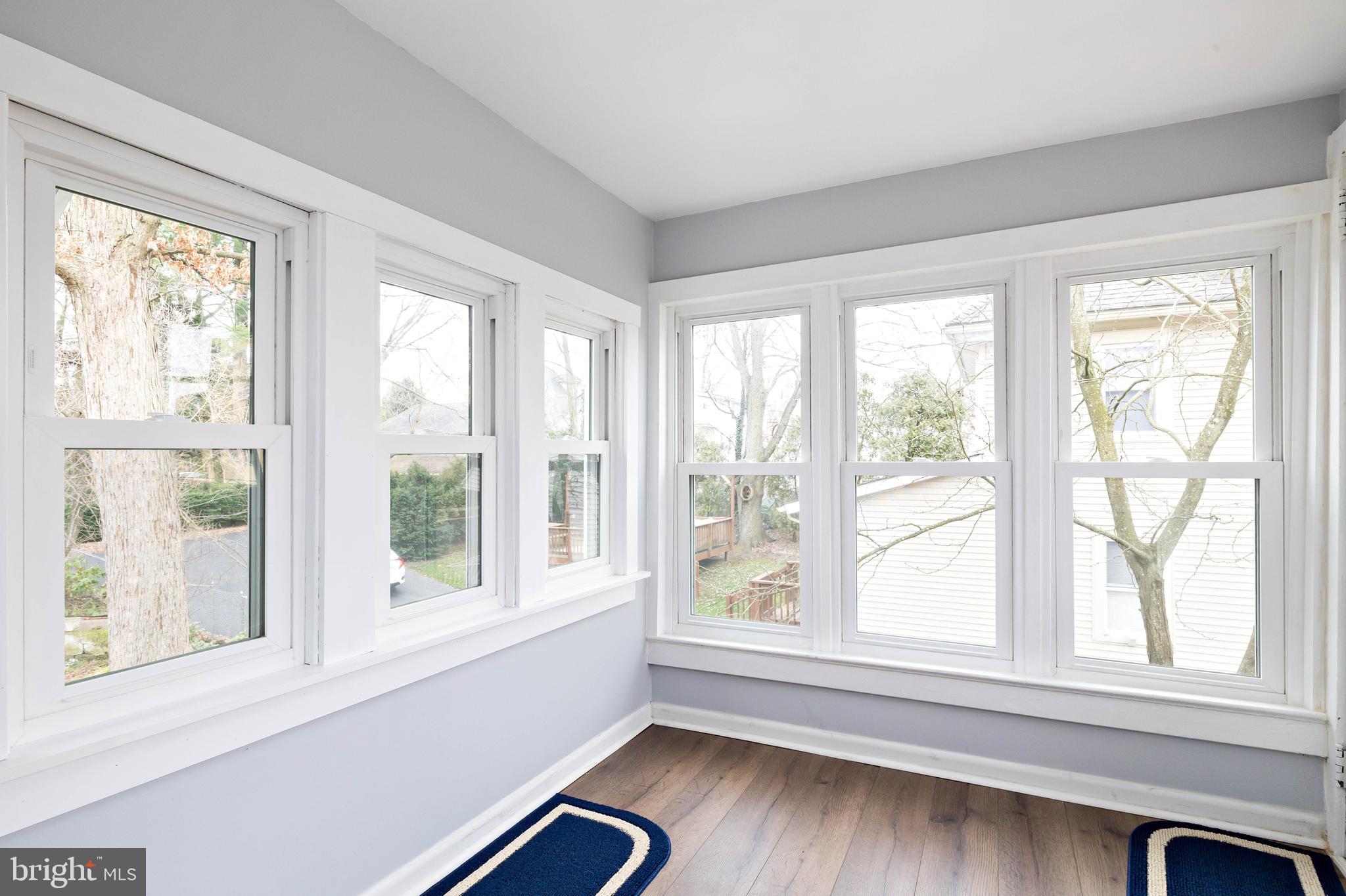 20 East Merchant Street, Unit C Audubon, NJ 08106 - Photo 9 of 26 a view of a room that has a window in it
