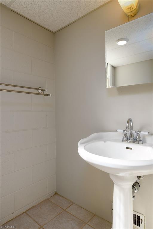 3030 Prytania Road Winston-Salem, NC 27106 - Photo 28 of 33 Lower level half bath