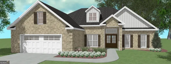 $369,954 | 132 Blue Mist Lane, Kathleen, GA 31047
