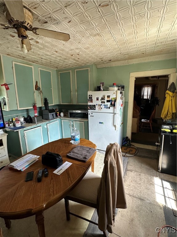 707 Wolf Street Syracuse, NY 13208 - Photo 11 of 25 1st floor kitchen