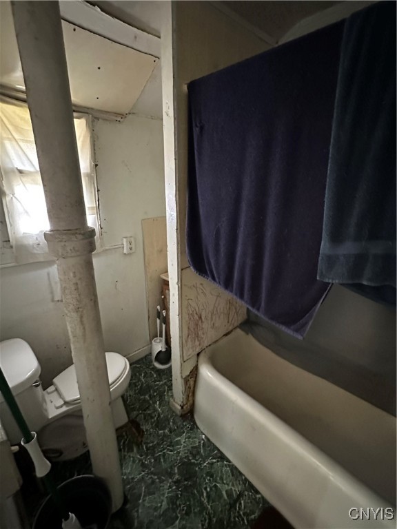 707 Wolf Street Syracuse, NY 13208 - Photo 12 of 25 1st floor bathroom