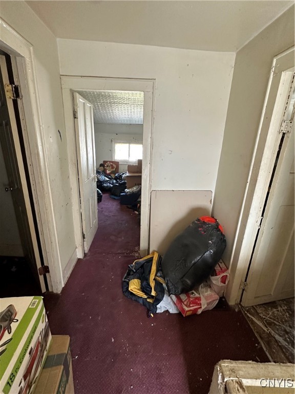 707 Wolf Street Syracuse, NY 13208 - Photo 15 of 25 2nd floor hallway