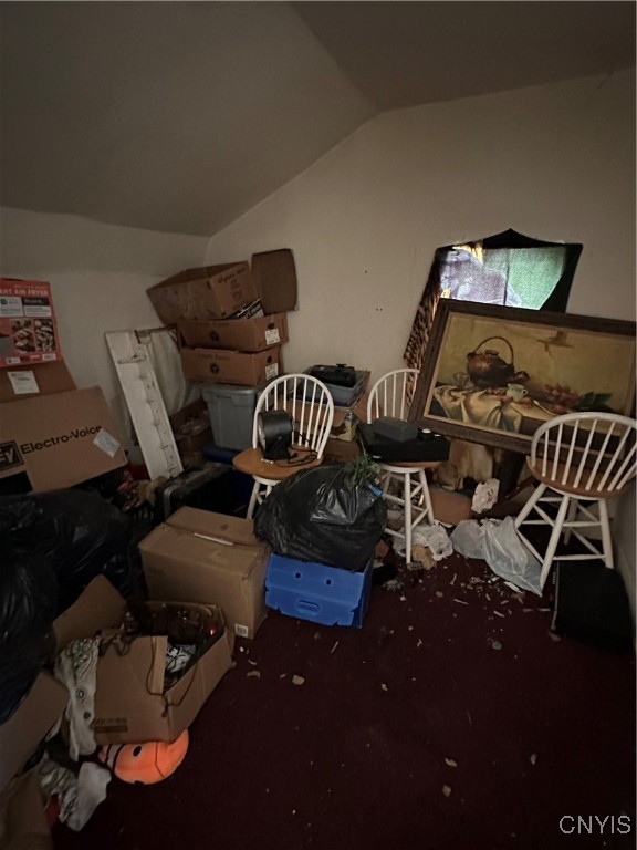 707 Wolf Street Syracuse, NY 13208 - Photo 16 of 25 2nd floor bedroom 1