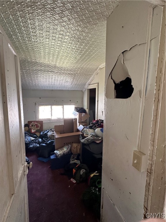 707 Wolf Street Syracuse, NY 13208 - Photo 17 of 25 2nd floor bedroom 2