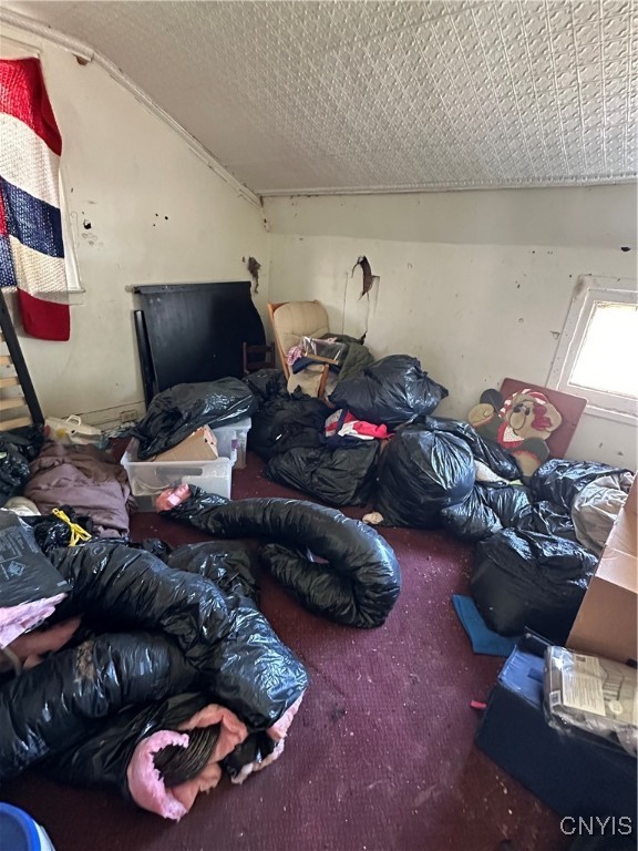 707 Wolf Street Syracuse, NY 13208 - Photo 18 of 25 2nd floor bedroom 2