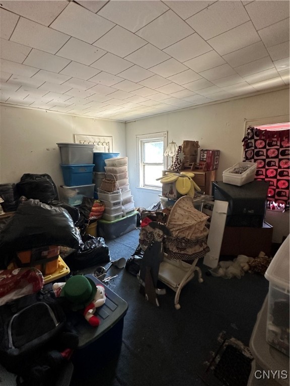 707 Wolf Street Syracuse, NY 13208 - Photo 19 of 25 2nd floor bedroom 3