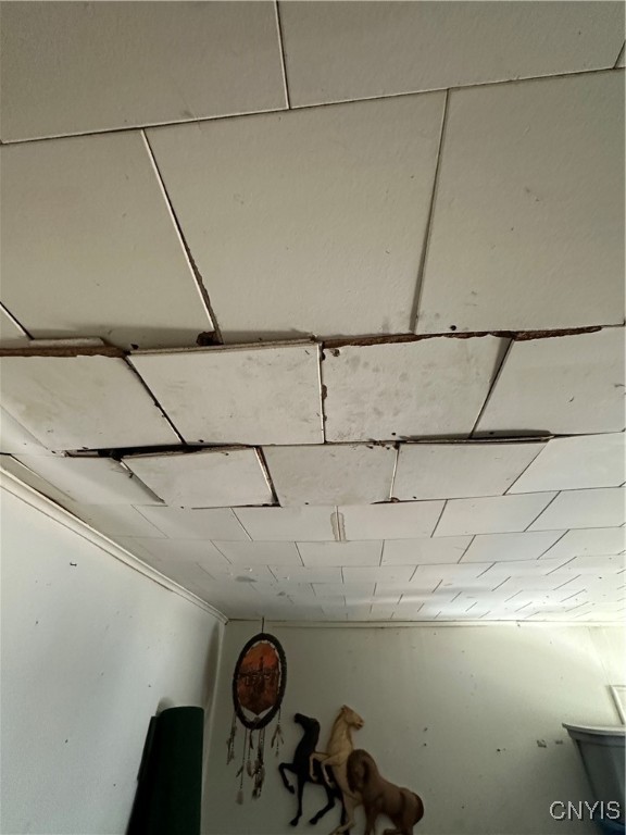 707 Wolf Street Syracuse, NY 13208 - Photo 20 of 25 2nd floor bedroom 3