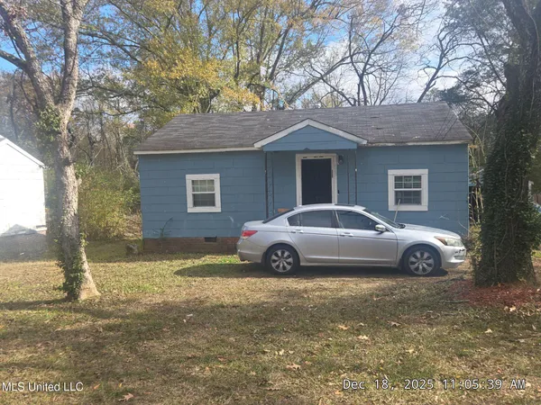 $49,000 | 2962 Greenwood Avenue, Jackson, MS 39212