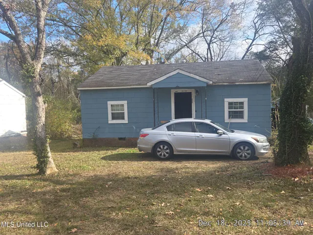 $57,500 | 2962 Greenwood Avenue, Jackson, MS 39212