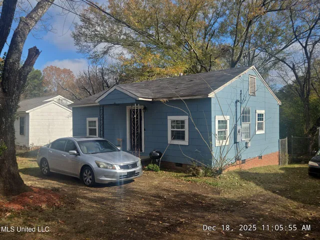 $57,500 | 2962 Greenwood Avenue, Jackson, MS 39212
