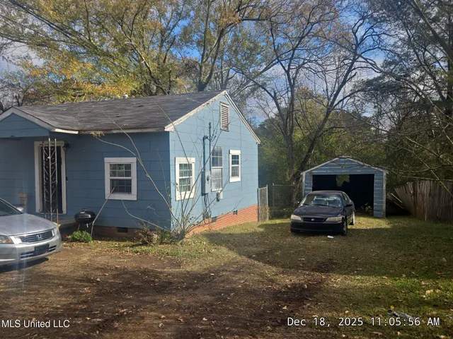 $57,500 | 2962 Greenwood Avenue, Jackson, MS 39212