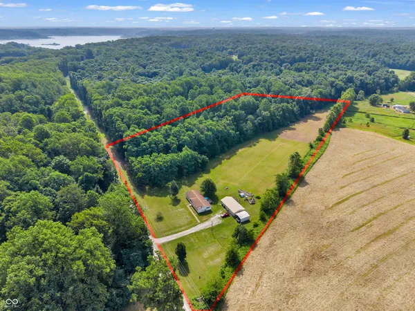 $299,000 | 12321 Fertig Road, Poland, IN 47868