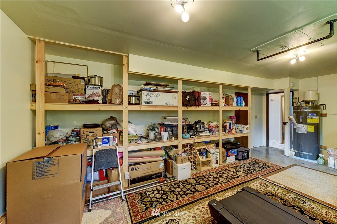 21616 9th Avenue West Bothell, WA 98021 - Photo 17 of 21 a room with storage and utility