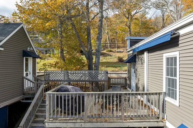 $550,000 | 43 Oak Street, Boothbay Harbor, ME 04538