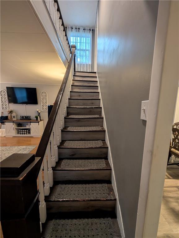 238 Hagentown Road Parker, PA 16049 - Photo 22 of 30 a view of entryway