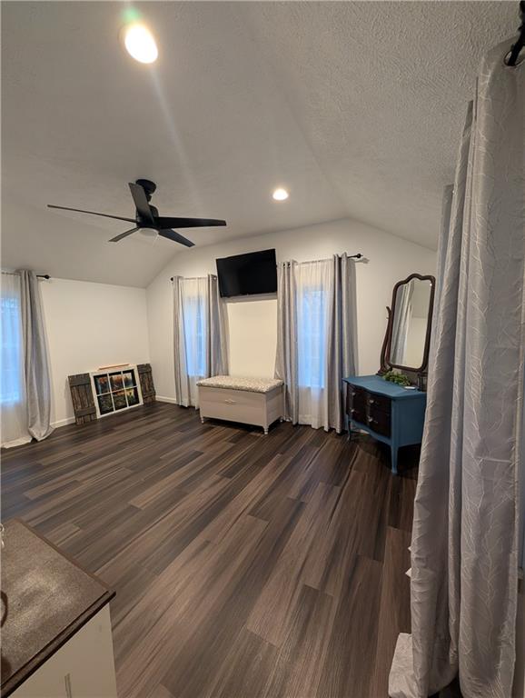 238 Hagentown Road Parker, PA 16049 - Photo 28 of 30 a view of a room with wooden floor and chair