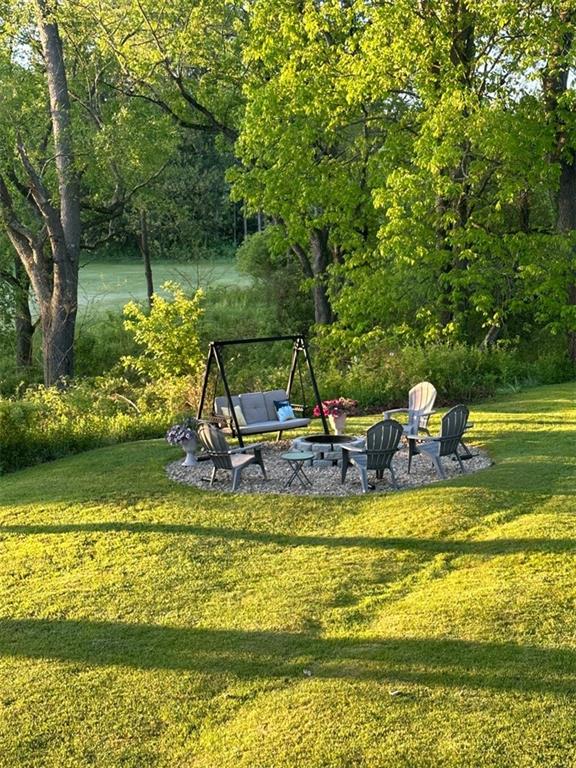 238 Hagentown Road Parker, PA 16049 - Photo 4 of 30 a view of a lake with a car parked in the ocean