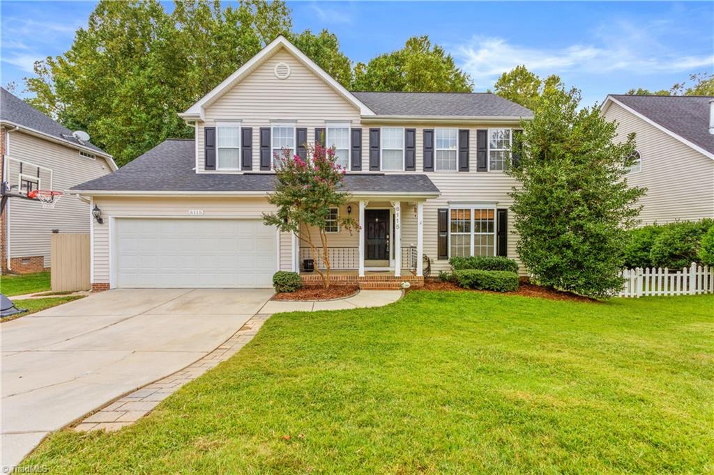 6115 High View Road Greensboro, NC 27410 - Photo 1 of 46 Gallery Image 1
