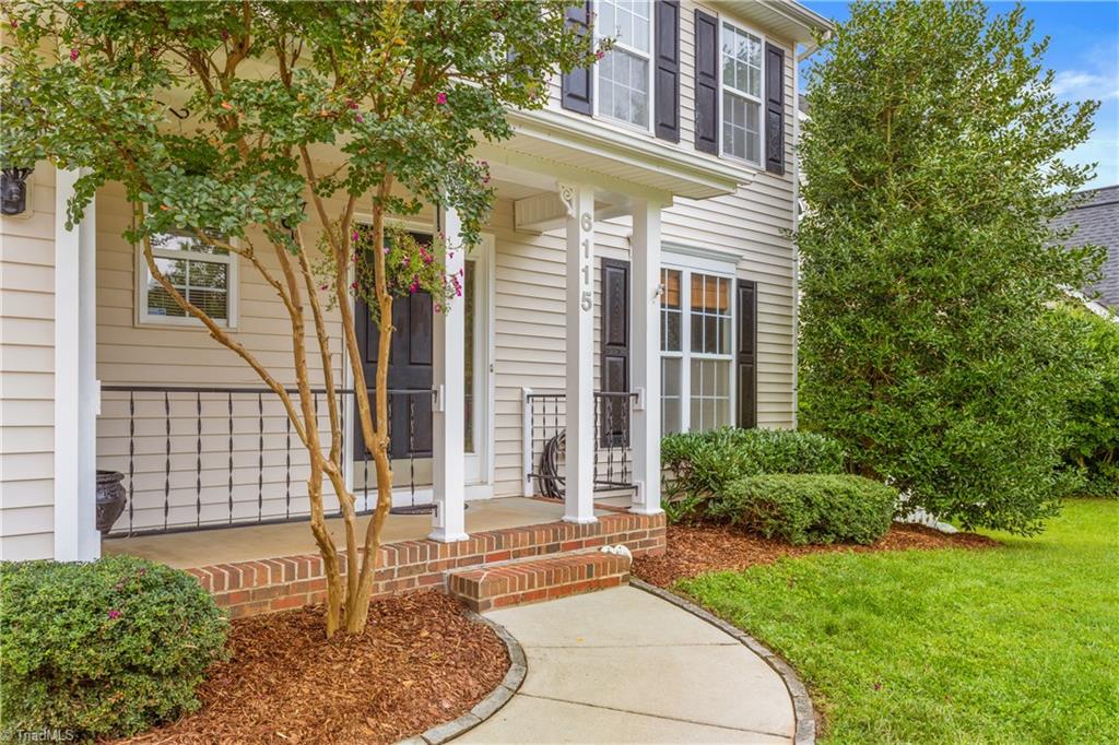 6115 High View Road Greensboro, NC 27410 - Photo 43 of 46 Gallery Image 43