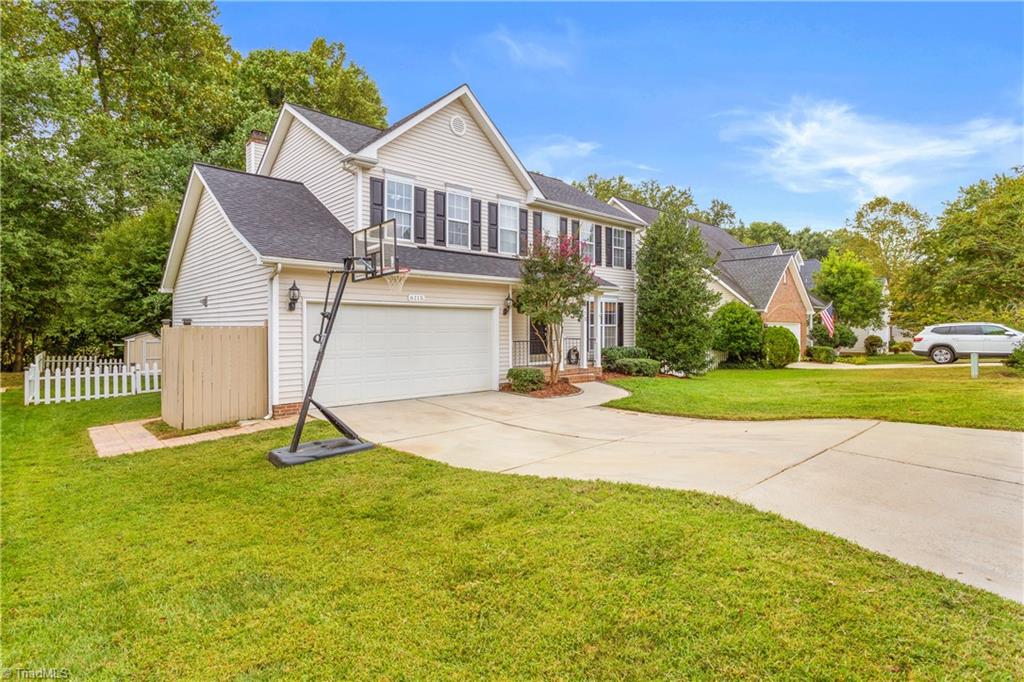 6115 High View Road Greensboro, NC 27410 - Photo 46 of 46 Gallery Image 46