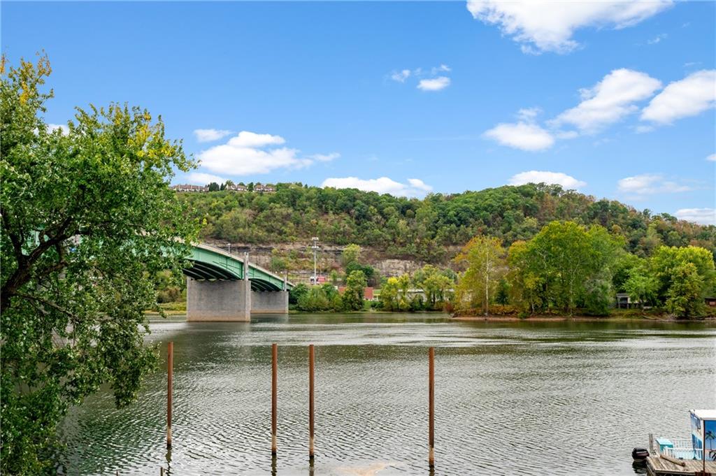 31 Huston Road Oakmont, PA 15139 - Photo 14 of 38 a view of a house with a yard
