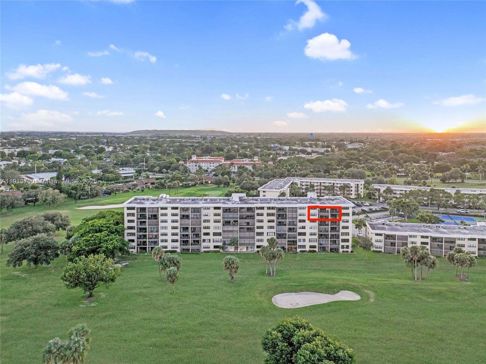 2430 DC Country Club Boulevard, Unit 6092 Deerfield Beach, FL 33442 - Photo 25 of 32 a view of a city