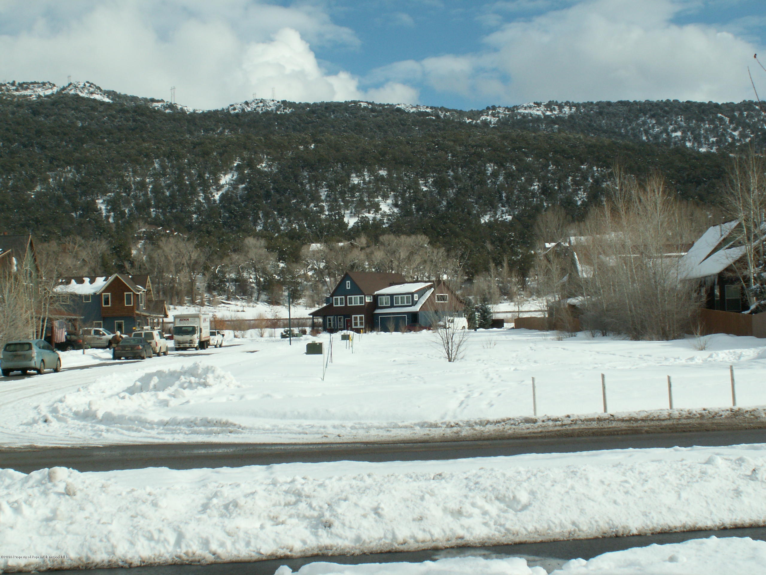 133 Valley Court Basalt, CO 81621 - Photo 1 of 7 a view of a yard with trees