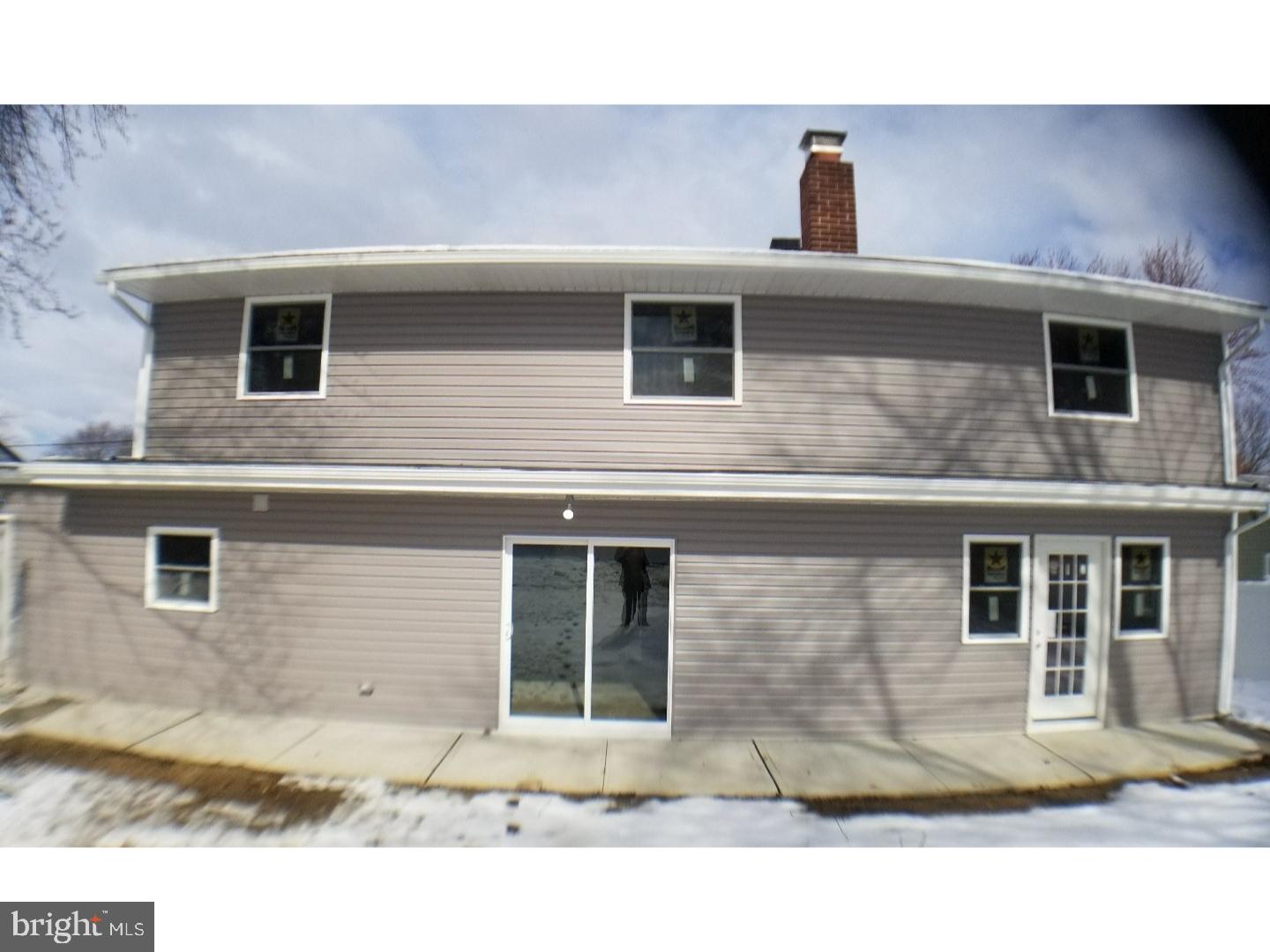 7 Willingboro Road Sewell, NJ 08080 - Photo 23 of 23 Exterior Back