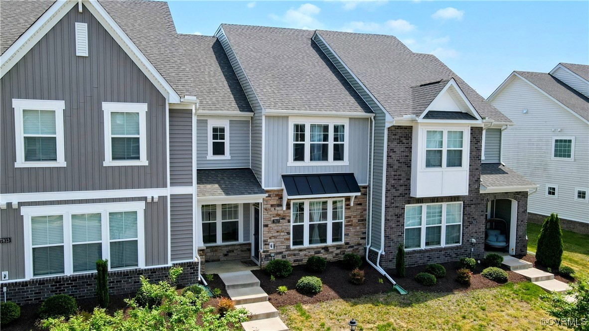 7817 Old Guild Road North Chesterfield, VA 23237 - Photo 26 of 44 Let the community's exterior and yard maintenance