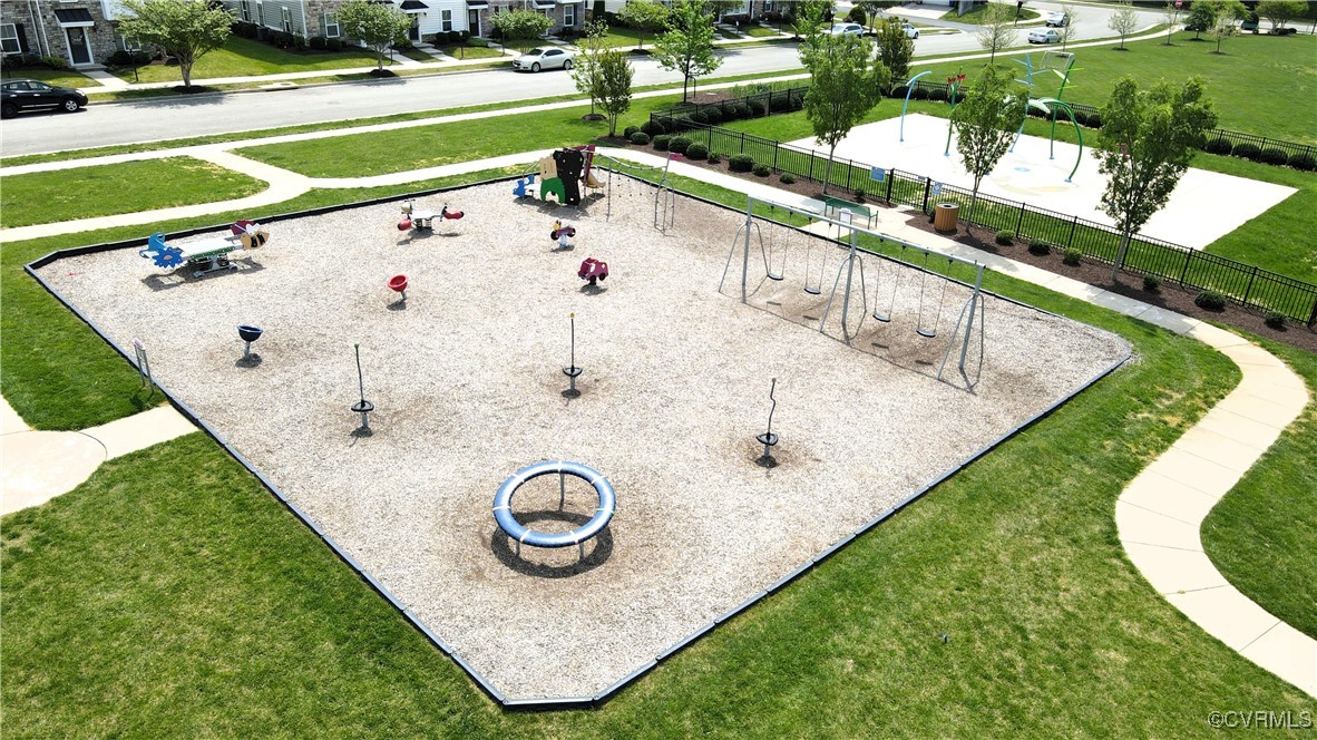 7817 Old Guild Road North Chesterfield, VA 23237 - Photo 33 of 44 A loaded up playground is ready for your family fu
