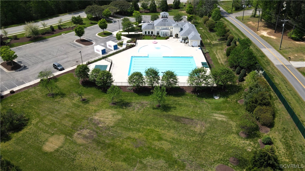 7817 Old Guild Road North Chesterfield, VA 23237 - Photo 37 of 44 The clubhouse has yet another large grassy area fo