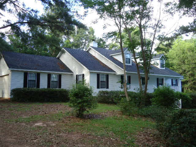 12297 Charlie Head Road Stapleton, AL 36578 - Photo 4 of 29 Front of Home