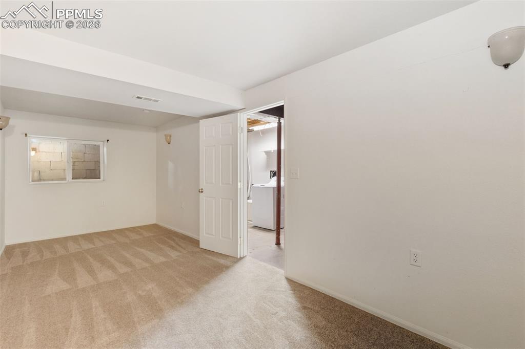 9430 Bar B Road Fountain, CO 80817 - Photo 35 of 43 a view of an empty room