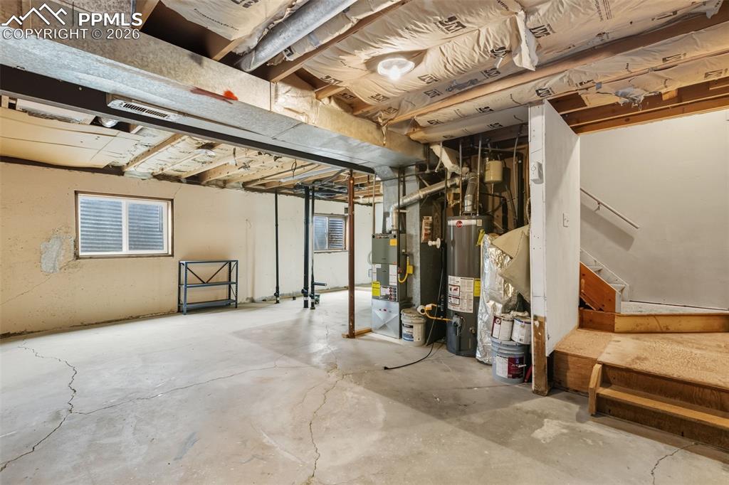 9430 Bar B Road Fountain, CO 80817 - Photo 36 of 43 a view of an empty room