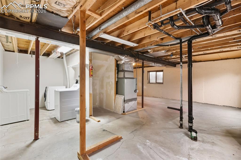 9430 Bar B Road Fountain, CO 80817 - Photo 38 of 43 a view of a room with wooden floor
