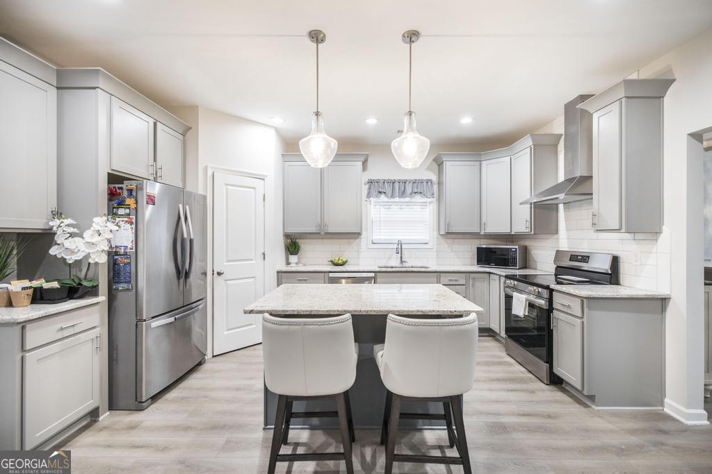 4580 Capulet Court Forsyth, GA 31029 - Photo 6 of 35