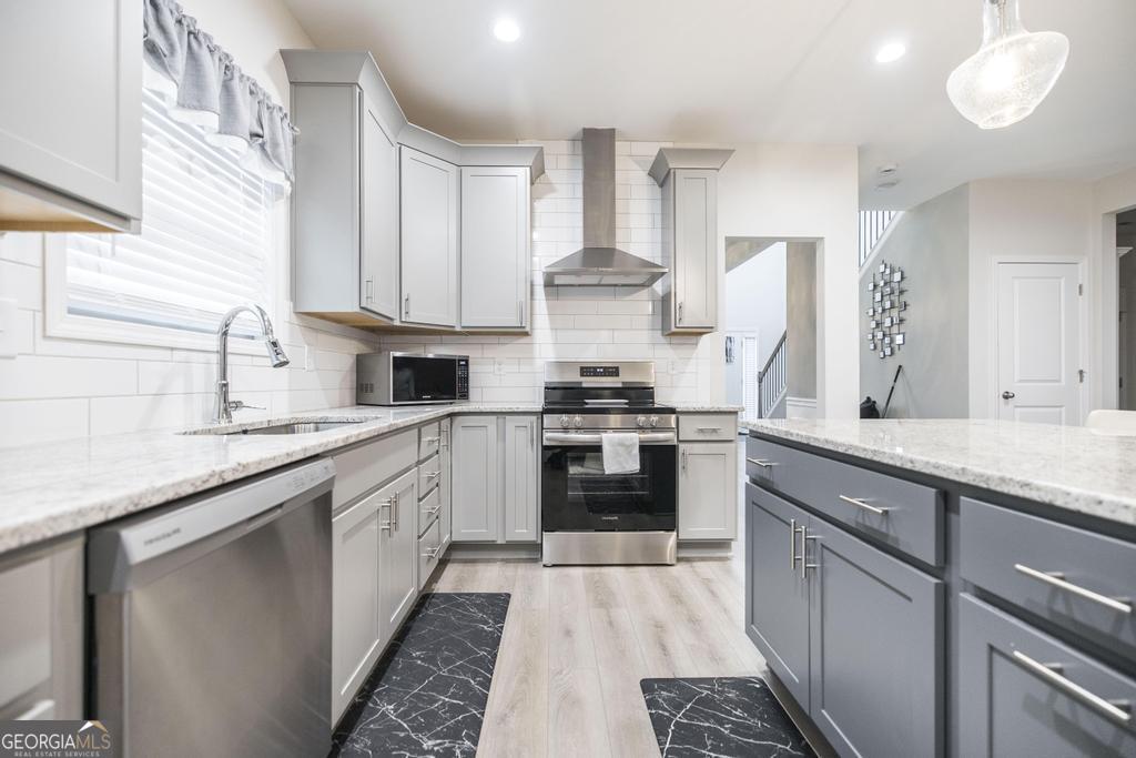 4580 Capulet Court Forsyth, GA 31029 - Photo 8 of 35