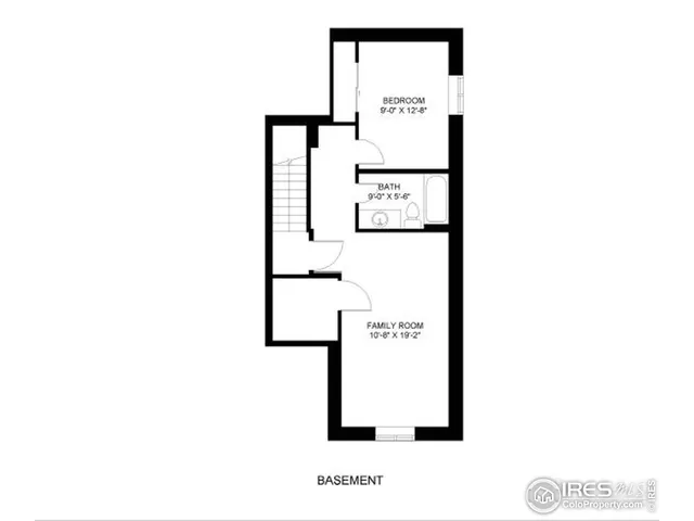 a picture of a bench in a white wall