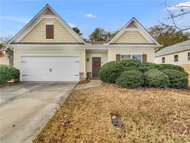 $320,500 | 1048 Sutherland Drive, Winder, GA 30680