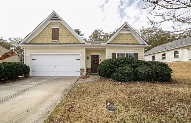 $320,500 | 1048 Sutherland Drive, Winder, GA 30680