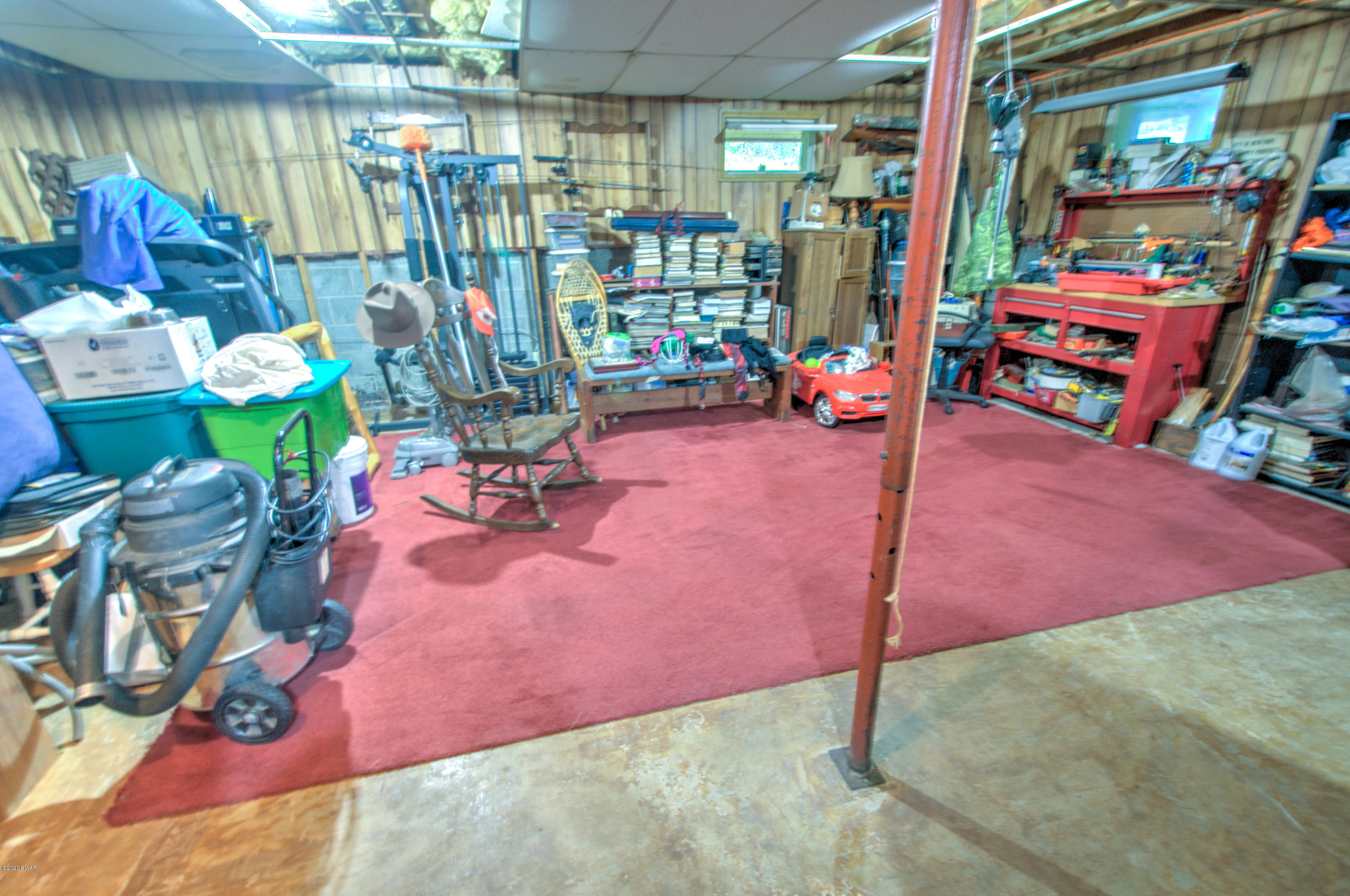 1063 Towpath Road Hawley, PA 18428 - Photo 26 of 45 28-Basement