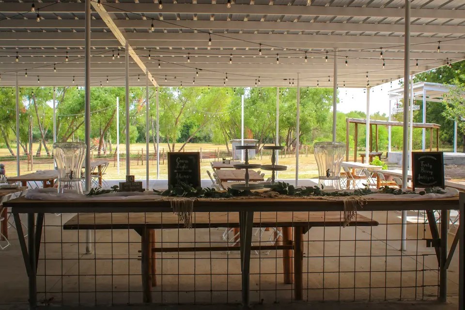 480 Mill Road Maxwell, TX 78656 - Photo 33 of 40 Pavilion