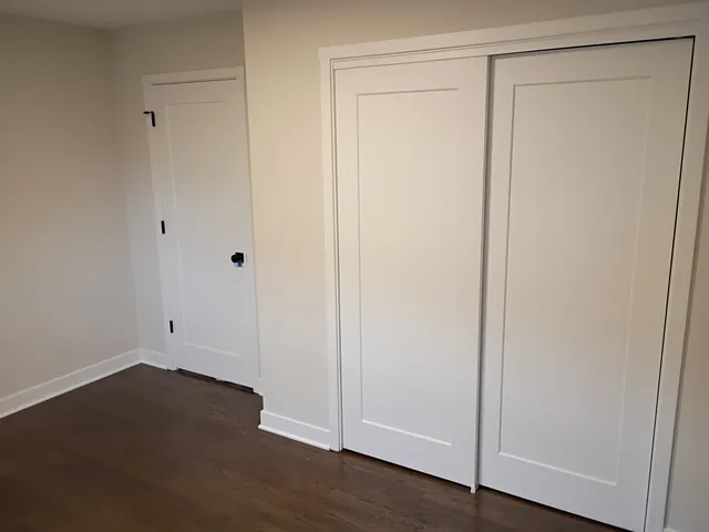 a view of small space