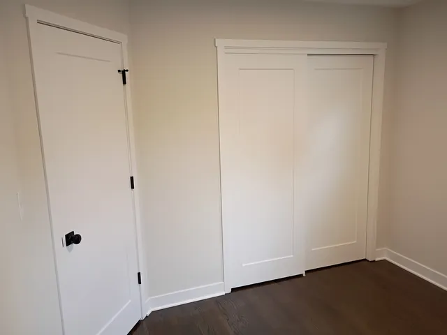 a view of small space