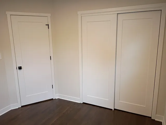 a view of small space