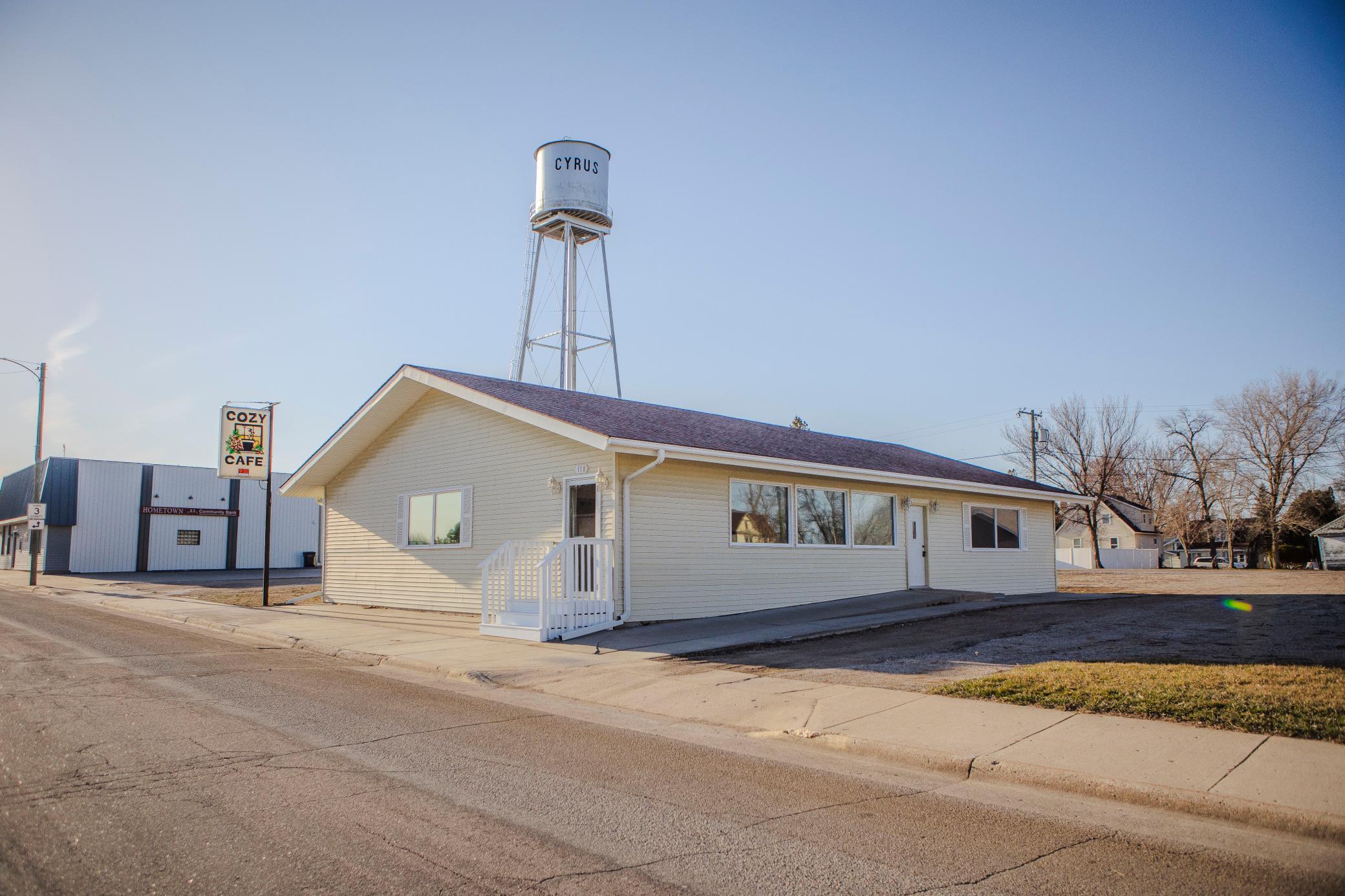 118 East Main Street Cyrus, MN 56323 - Photo 1 of 35