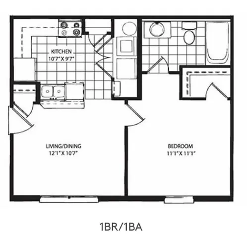 $1,000 | 3000 South Adams Street, Unit 918, Tallahassee, FL 32301