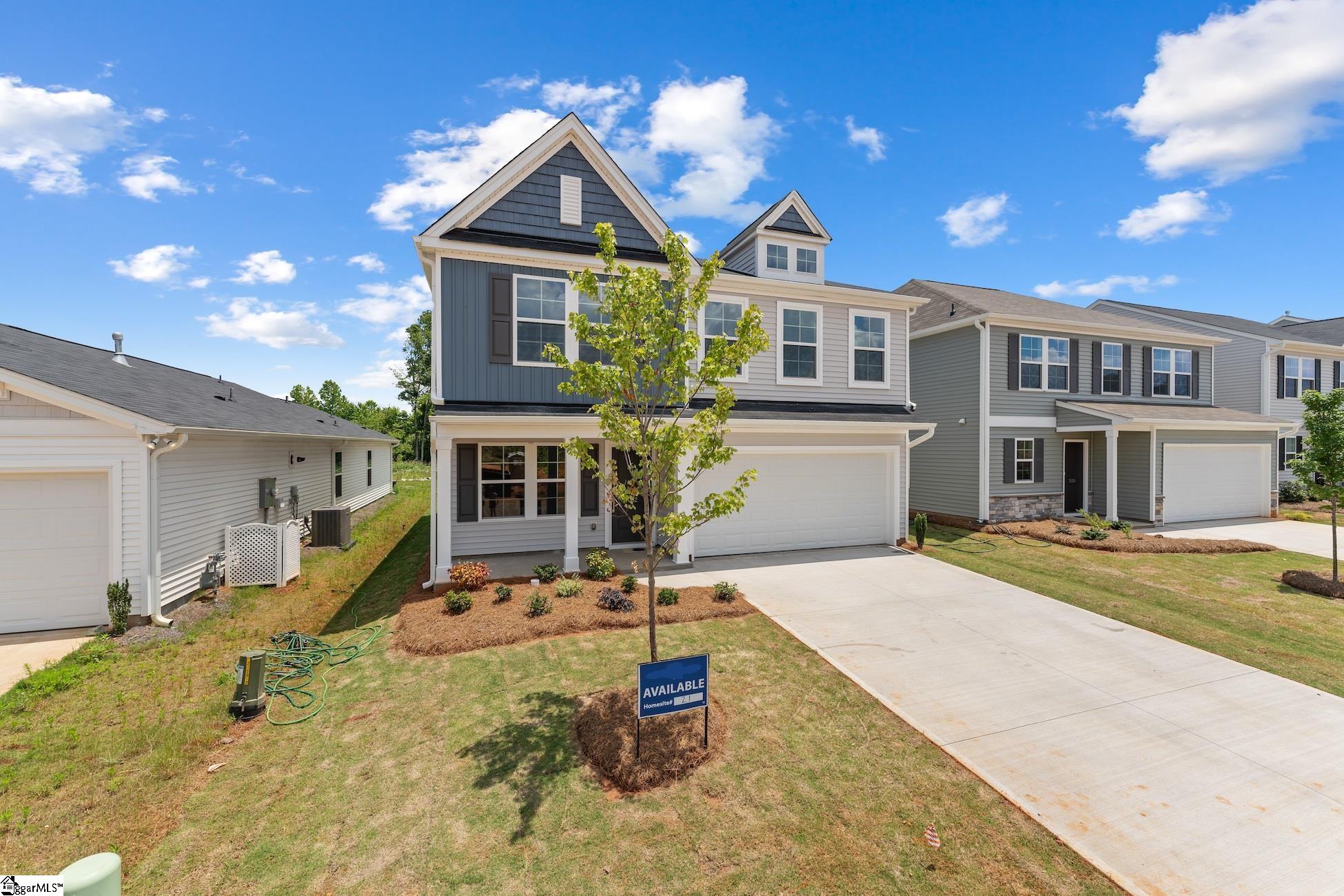 7082 Wingate Drive Inman, SC 29349 - Photo 3 of 32