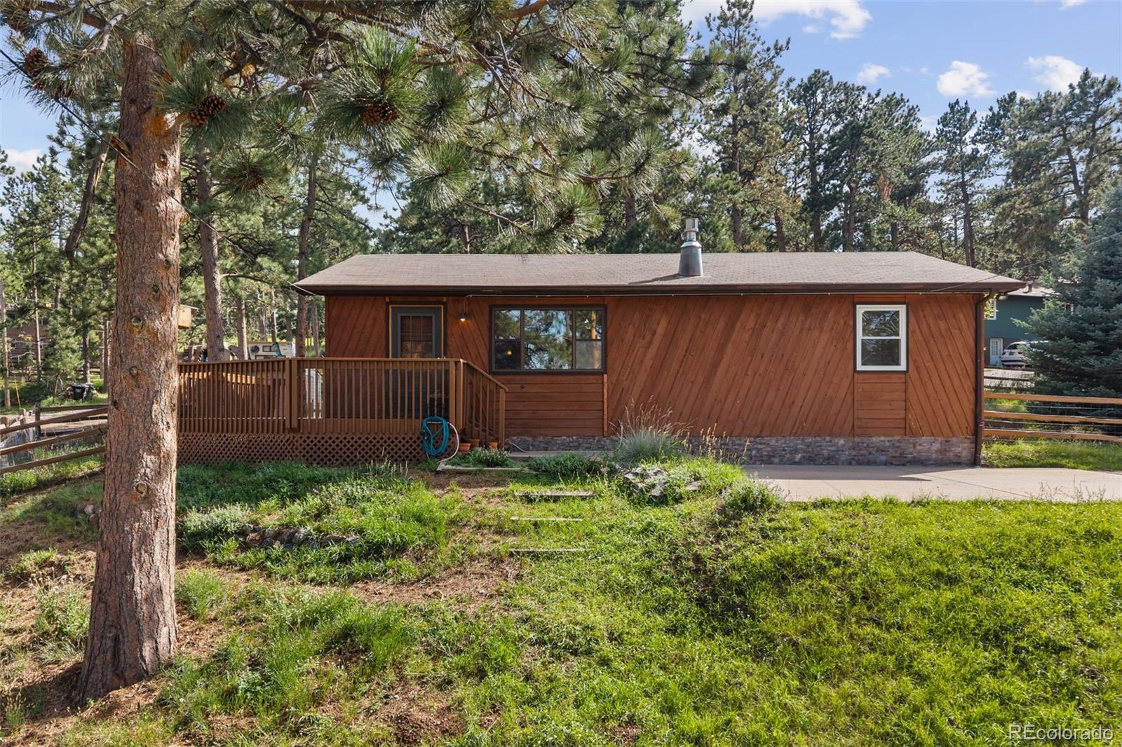 30212 Spruce Road Evergreen, CO 80439 - Photo 3 of 50 Gallery Image 3